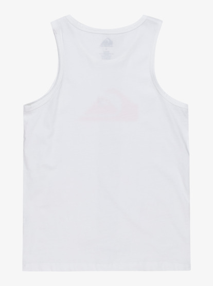 EV Comp Logo - Muscle Tank for Boys 8 - 16  EQBZT04841