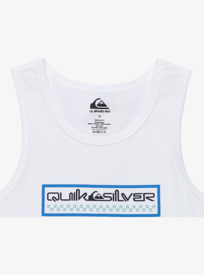 Ev Sun Dagger - Muscle Tank for Boys 8 - 16  EQBZT04842