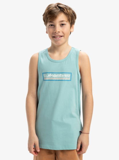 Ev Sun Dagger - Muscle Tank for Boys 8 - 16  EQBZT04842