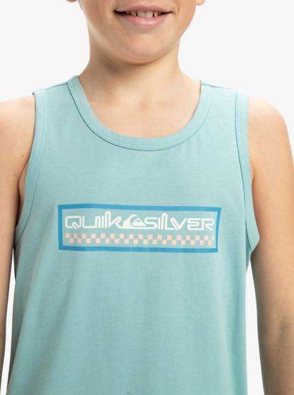 Ev Sun Dagger - Muscle Tank for Boys 8 - 16  EQBZT04842