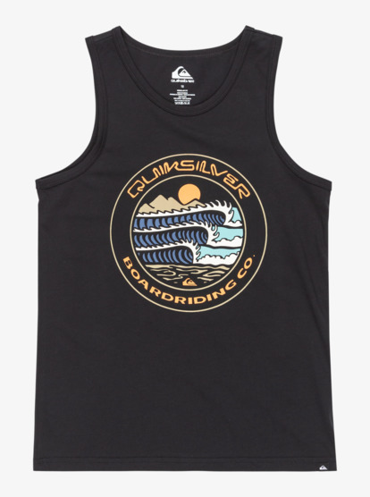 Ev Three Seas - Muscle Tank for Boys 8 - 16  EQBZT04843