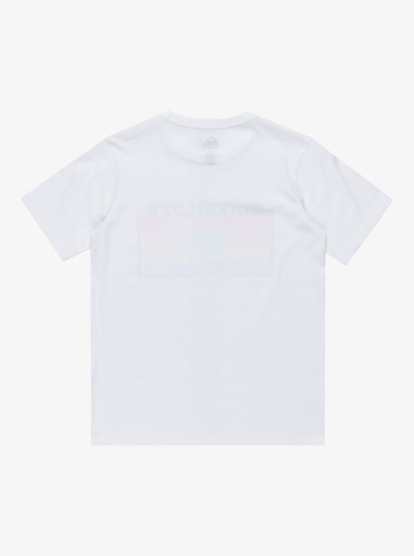 Ev Sun Faded - Short Sleeves T-Shirt for Boys 8 - 16  EQBZT04845