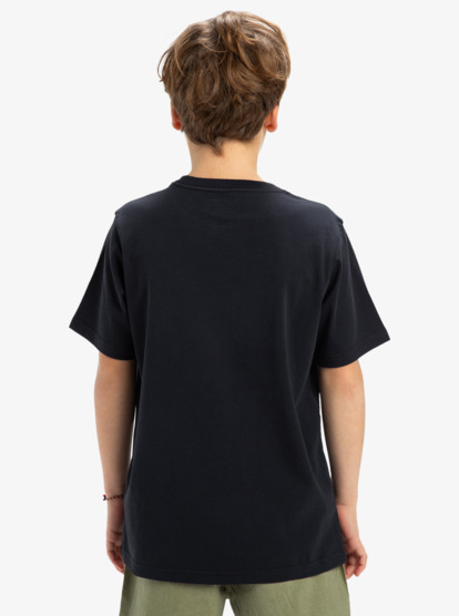 Ev Sun Dagger - Short Sleeves T-Shirt for Boys 8 - 16  EQBZT04846