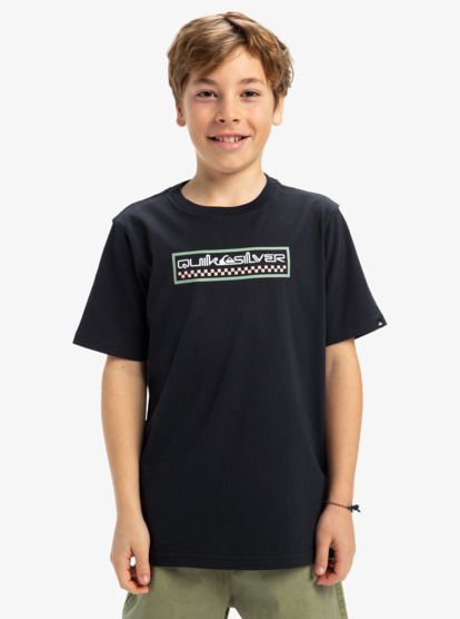 Ev Sun Dagger - Short Sleeves T-Shirt for Boys 8 - 16  EQBZT04846