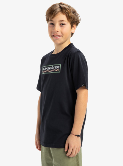 Ev Sun Dagger - Short Sleeves T-Shirt for Boys 8 - 16  EQBZT04846