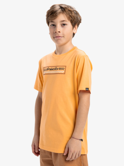 Ev Sun Dagger - Short Sleeves T-Shirt for Boys 8 - 16  EQBZT04846