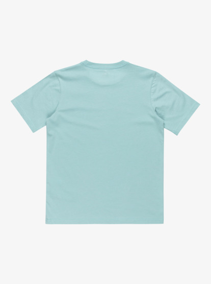 EV Comp Logo - Short Sleeves T-Shirt for Boys 8 - 16  EQBZT04851