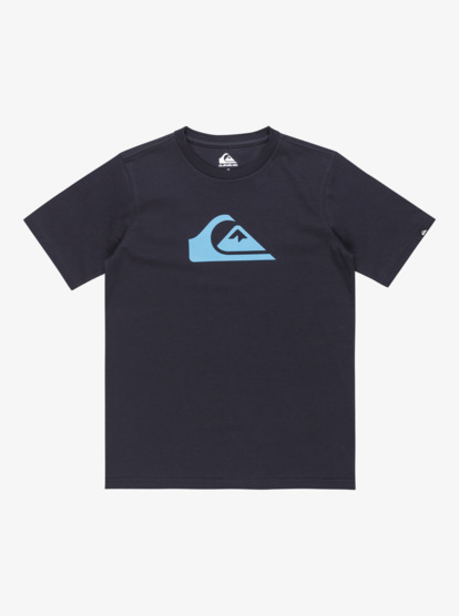 EV Comp Logo - Short Sleeves T-Shirt for Boys 8 - 16  EQBZT04851