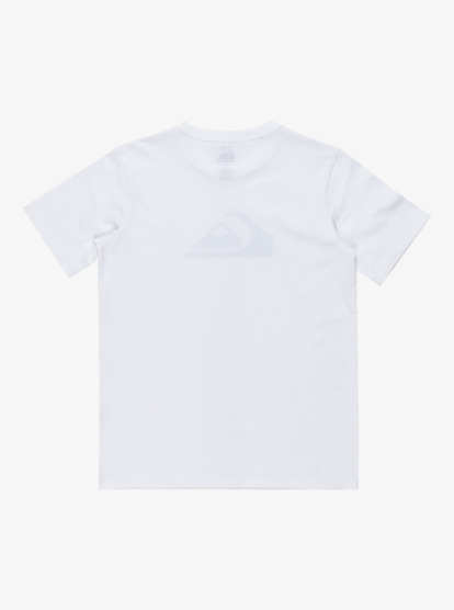 EV Comp Logo - Short Sleeves T-Shirt for Boys 8 - 16  EQBZT04851