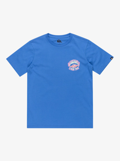 Ev Times Up - Short Sleeves T-Shirt for Boys 8 - 16  EQBZT04853