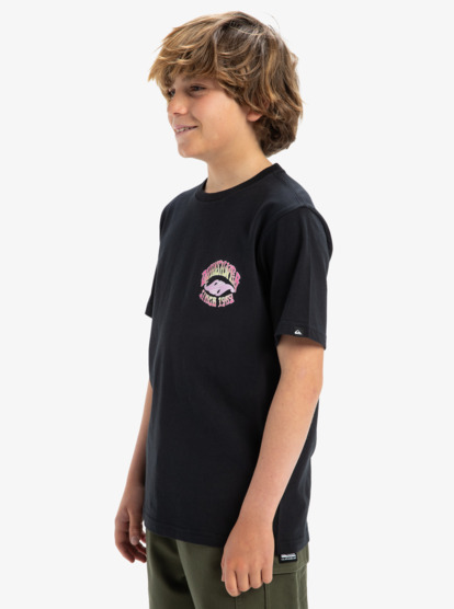 Ev Times Up - Short Sleeves T-Shirt for Boys 8 - 16  EQBZT04853