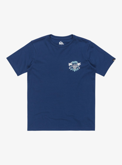 Ev Share The Stoke - Short Sleeves T-Shirt for Boys 8 - 16  EQBZT04854