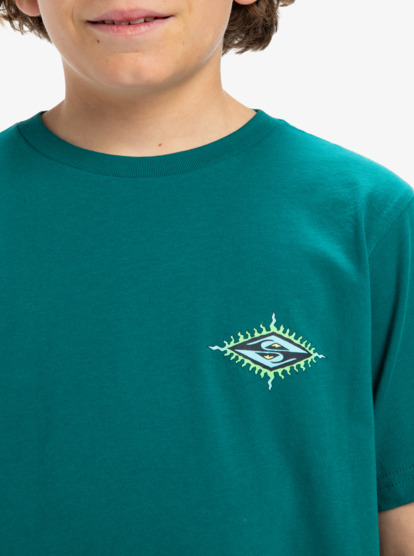 EV Beach Blast - Short Sleeves T-Shirt for Boys 8 - 16  EQBZT04857