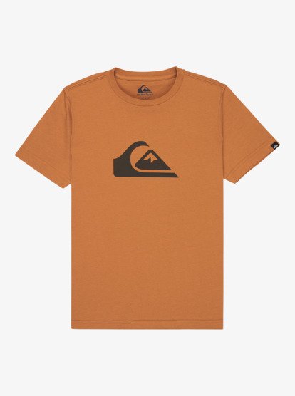 Ev Comp Logo - Short Sleeve T-Shirt for Boys 8-16  EQBZT04897
