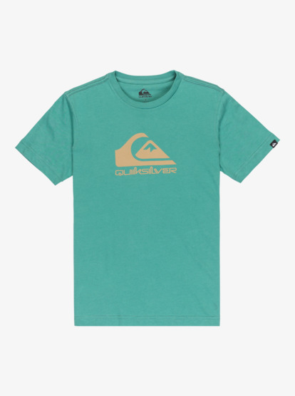Ev Comp Logo - Short Sleeve T-Shirt for Boys 8-16  EQBZT04897