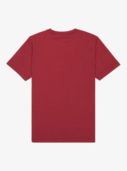 Ev Comp Logo - Short Sleeve T-Shirt for Boys 8-16  EQBZT04897