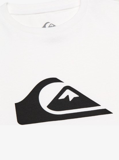 Ev Comp Logo - Short Sleeve T-Shirt for Boys 8-16  EQBZT04897