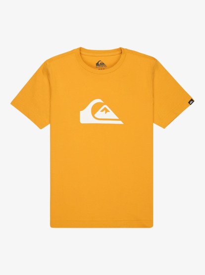 Ev Comp Logo - Short Sleeve T-Shirt for Boys 8-16  EQBZT04897