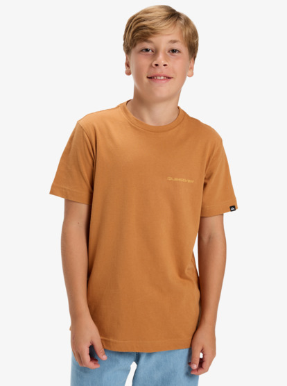Ev Desert Waves - Short Sleeve T-Shirt for Boys 8-16  EQBZT04898