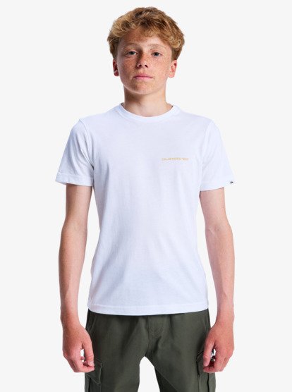 Ev Desert Waves - Short Sleeve T-Shirt for Boys 8-16  EQBZT04898