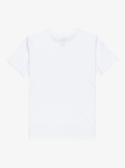 quiksilver, Ev In Waves - T-Shirt für Jungen 8-16, WHITE (wbb0) Ev In Waves - Short Sleeve T-Shirt for Boys 8-16  EQBZT04899