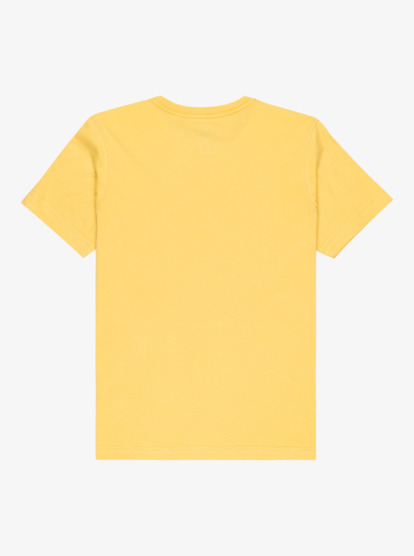 quiksilver, Ev In Waves - T-Shirt für Jungen 8-16, RATTAN (yhp0) Ev In Waves - Short Sleeve T-Shirt for Boys 8-16  EQBZT04899