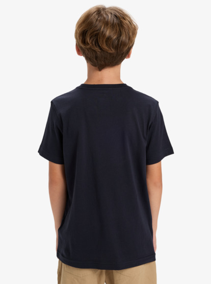 Ev In Waves - Short Sleeve T-Shirt for Boys 8-16  EQBZT04899