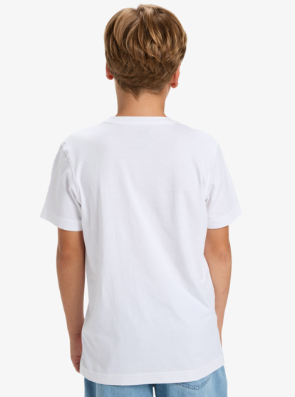 Ev In Waves - Short Sleeve T-Shirt for Boys 8-16  EQBZT04899