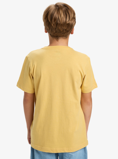 Ev In Waves - Short Sleeve T-Shirt for Boys 8-16  EQBZT04899