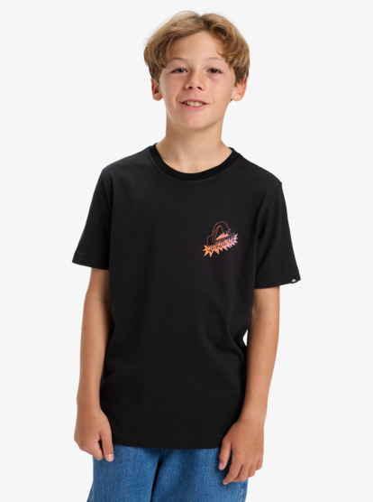 Ev Star Ride - Short Sleeve T-Shirt for Boys 8-16  EQBZT04900