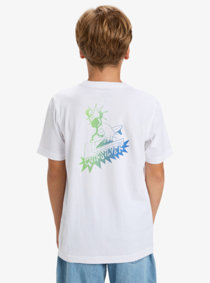 Ev Star Ride - Short Sleeve T-Shirt for Boys 8-16  EQBZT04900