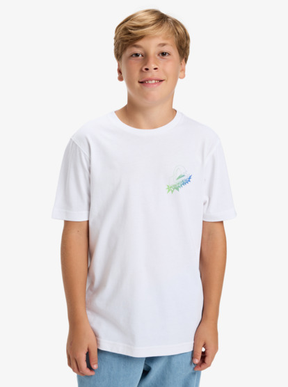 Ev Star Ride - Short Sleeve T-Shirt for Boys 8-16  EQBZT04900