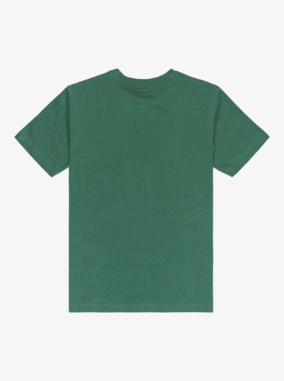 Ev Comp Check - Short Sleeve T-Shirt for Boys 8-16  EQBZT04902