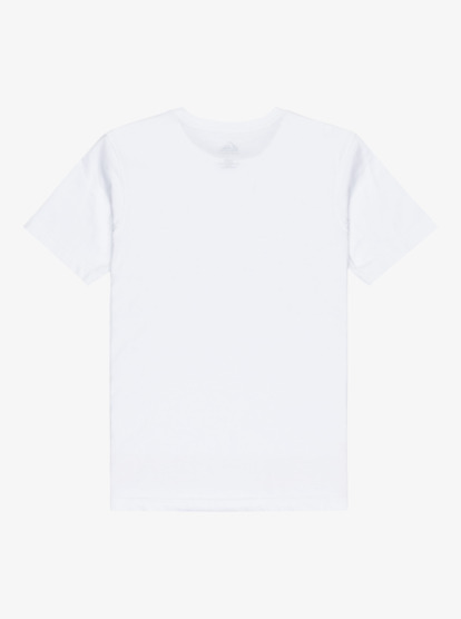 Ev Comp Check - Short Sleeve T-Shirt for Boys 8-16  EQBZT04902