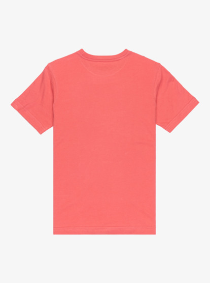 Ev Stay Palm - Short Sleeve T-Shirt for Boys 8-16  EQBZT04903