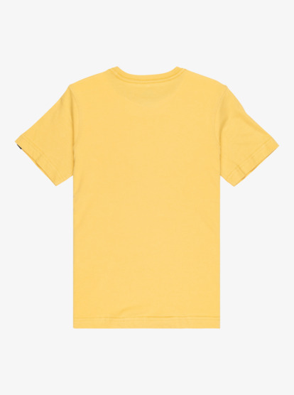 Ev Stay Palm - Short Sleeve T-Shirt for Boys 8-16  EQBZT04903