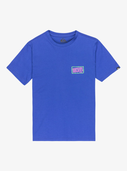 Ev Gotam Foam - Short Sleeve T-Shirt for Boys 8-16  EQBZT04906