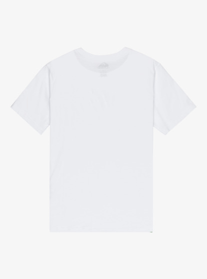 quiksilver, Ev Light Waves - T-shirt met korte mouwen voor Jongens 8-16, WHITE (wbb0) Ev Light Waves - Short Sleeve T-Shirt for Boys 8-16  EQBZT04907
