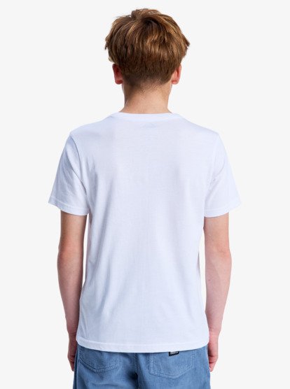 Ev Light Waves - Short Sleeve T-Shirt for Boys 8-16  EQBZT04907