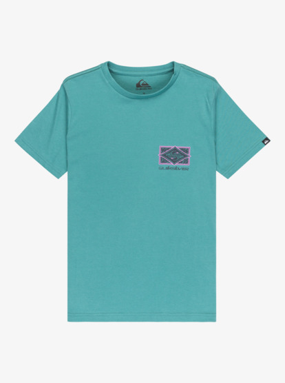 Evo Crisis - Short Sleeve T-Shirt for Boys 8-16  EQBZT04909