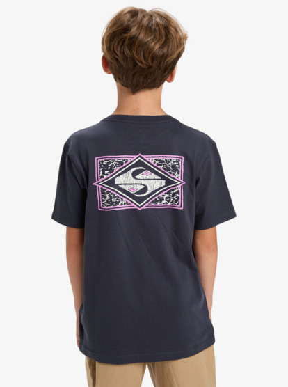 Evo Crisis - Short Sleeve T-Shirt for Boys 8-16  EQBZT04909