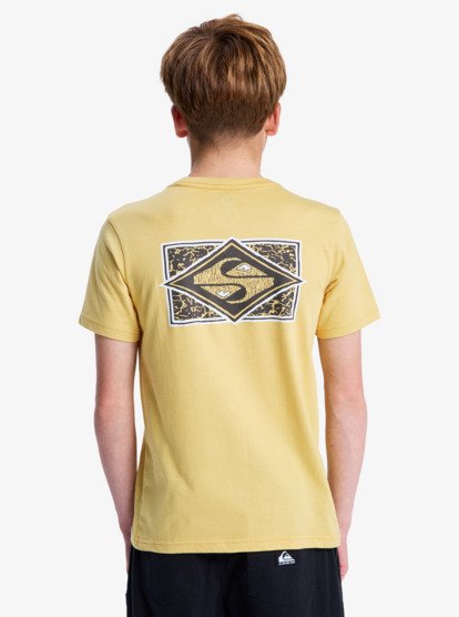 Evo Crisis - Short Sleeve T-Shirt for Boys 8-16  EQBZT04909