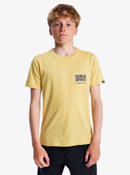 Evo Crisis - Short Sleeve T-Shirt for Boys 8-16  EQBZT04909