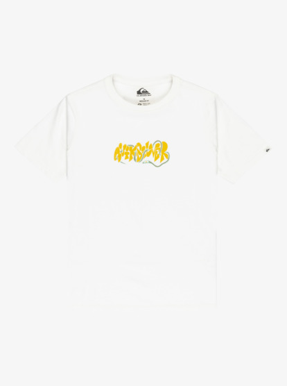 Evo Bloomsday - Short Sleeve T-Shirt for Boys 8-16  EQBZT04911