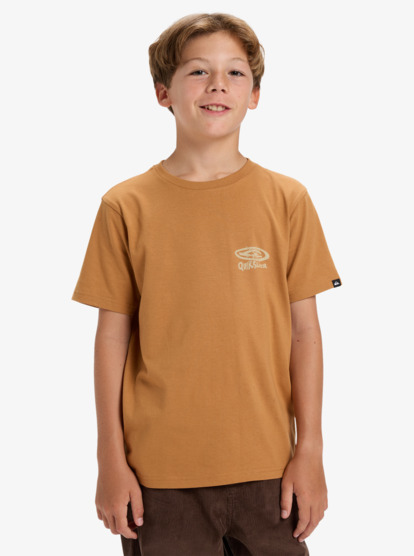 Hw Snaky Ways - Short Sleeve T-Shirt for Boys 8-16  EQBZT04912
