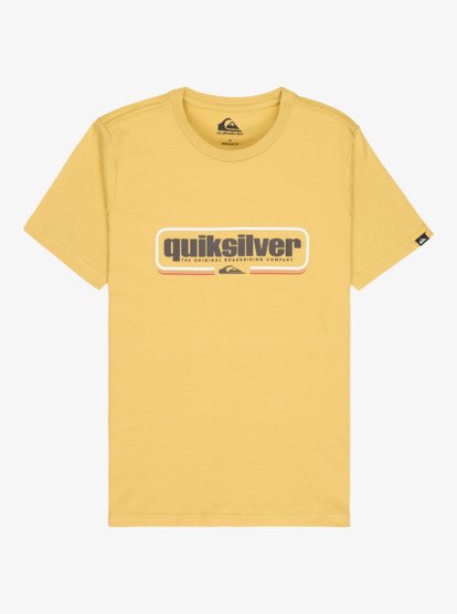 Ev Box Shaped - Short Sleeve T-Shirt for Boys 8-16  EQBZT04935