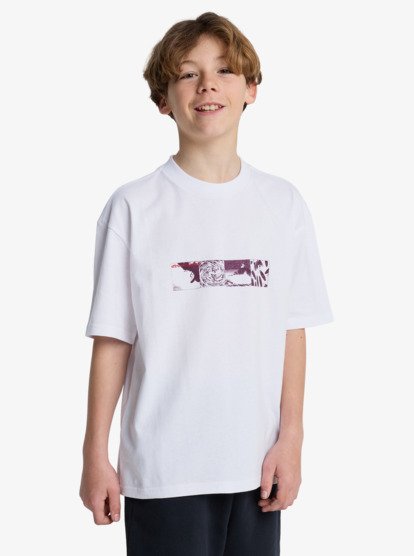 Mercury Vortex - Short Sleeve T-Shirt for Boys 8-16  EQBZT04941