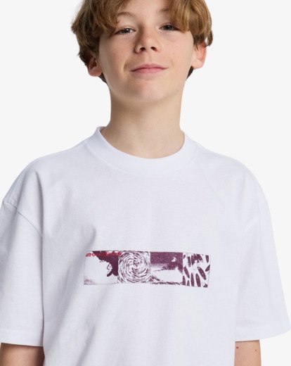 Mercury Vortex - Short Sleeve T-Shirt for Boys 8-16  EQBZT04941