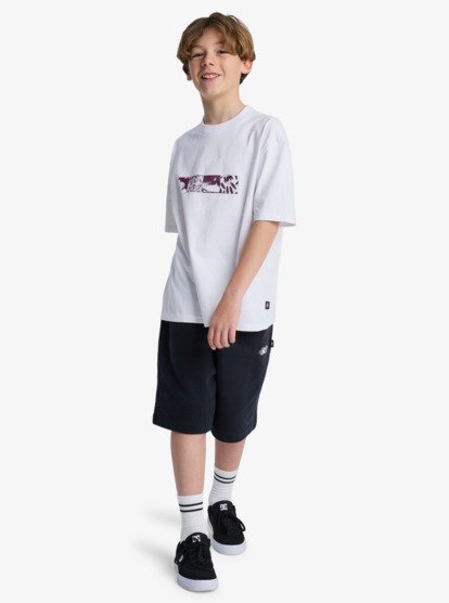 Mercury Vortex - Short Sleeve T-Shirt for Boys 8-16  EQBZT04941