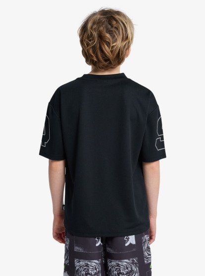 Mercury Americana - Short Sleeve T-Shirt for Boys 8-16  EQBZT04943